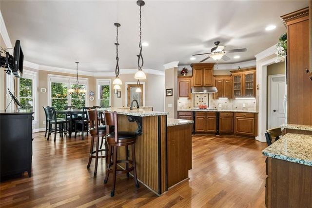3492 Mulberry Lane Way, Dacula, GA 30019