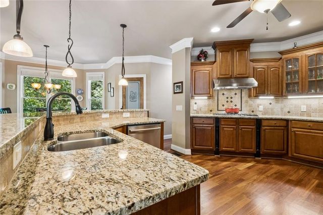 3492 Mulberry Lane Way, Dacula, GA 30019