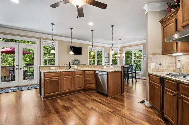 3492 Mulberry Lane Way, Dacula, GA 30019