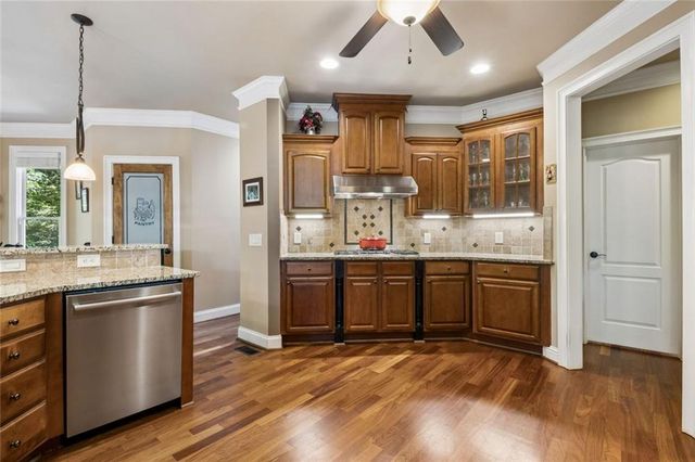 3492 Mulberry Lane Way, Dacula, GA 30019
