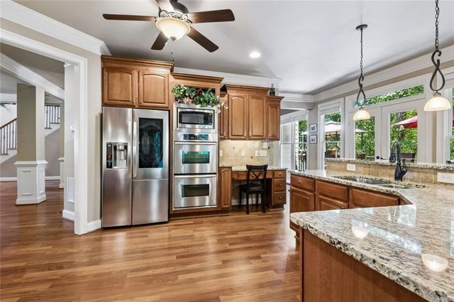 3492 Mulberry Lane Way, Dacula, GA 30019