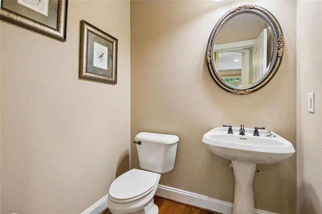 3492 Mulberry Lane Way, Dacula, GA 30019