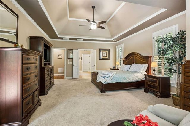 3492 Mulberry Lane Way, Dacula, GA 30019