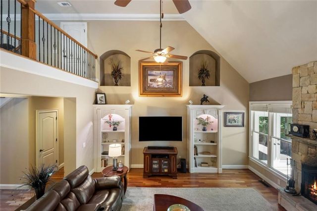 3492 Mulberry Lane Way, Dacula, GA 30019