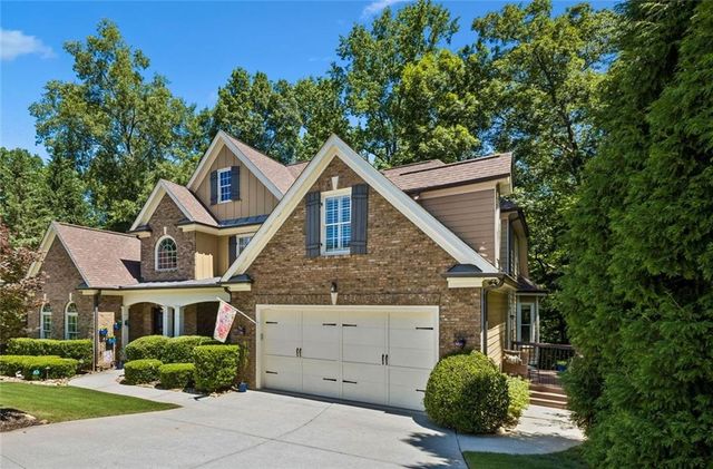 3492 Mulberry Lane Way, Dacula, GA 30019