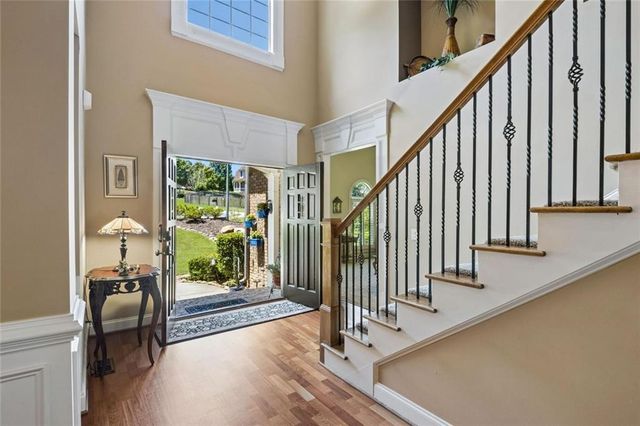 3492 Mulberry Lane Way, Dacula, GA 30019