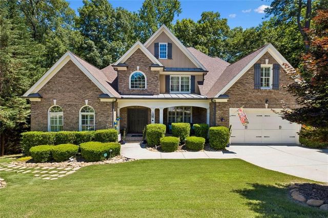 3492 Mulberry Lane Way, Dacula, GA 30019