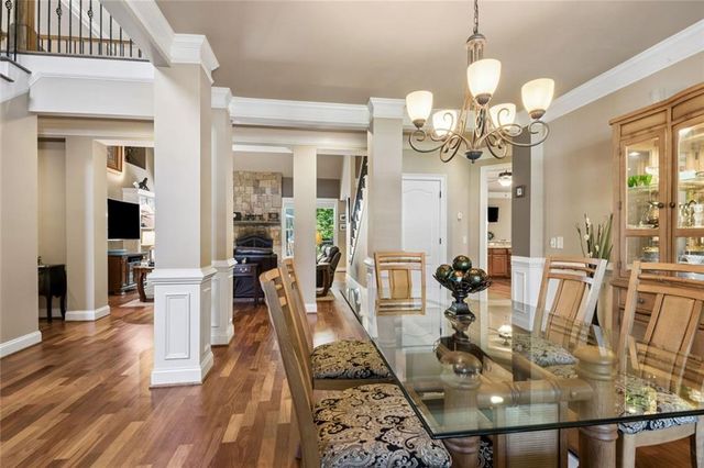 3492 Mulberry Lane Way, Dacula, GA 30019