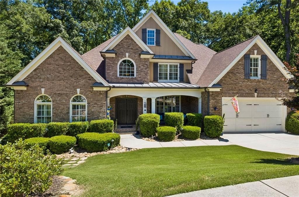 3492 Mulberry Lane Way, Dacula, GA 30019