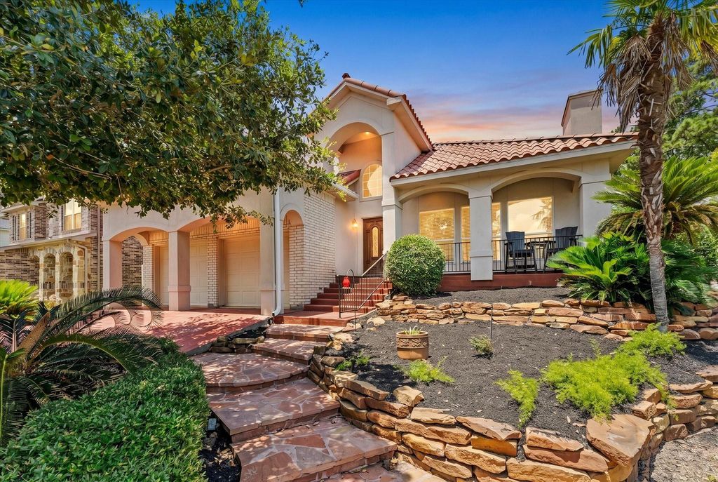 3833 Windswept Drive, Montgomery, TX 77356