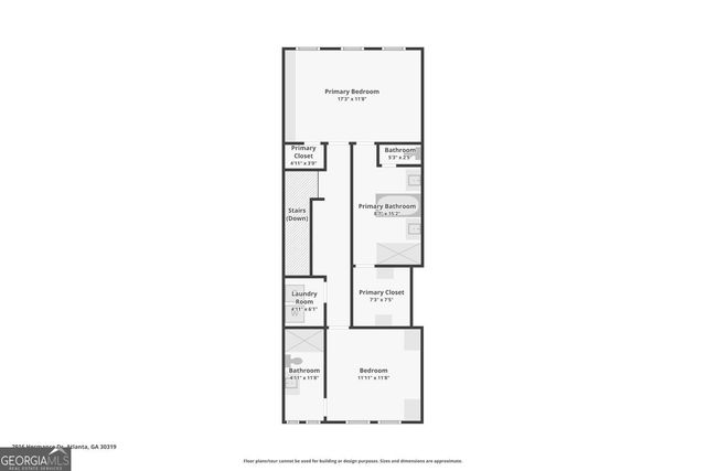 2916 Hermance Drive NE, Brookhaven, GA 30319