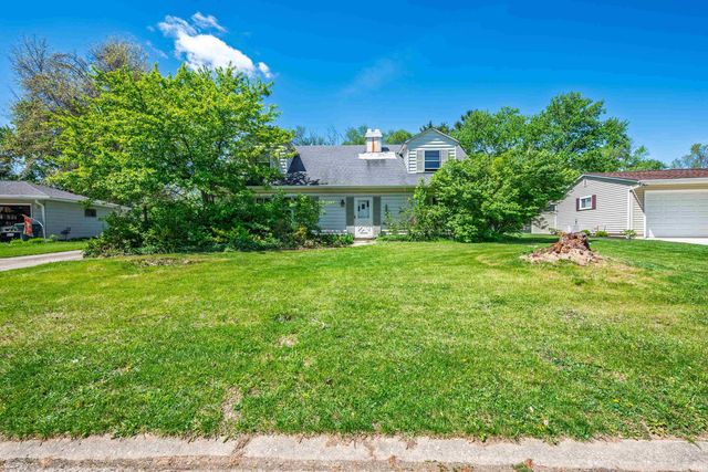 1804 W Norwood Drive, Muncie, IN 47304