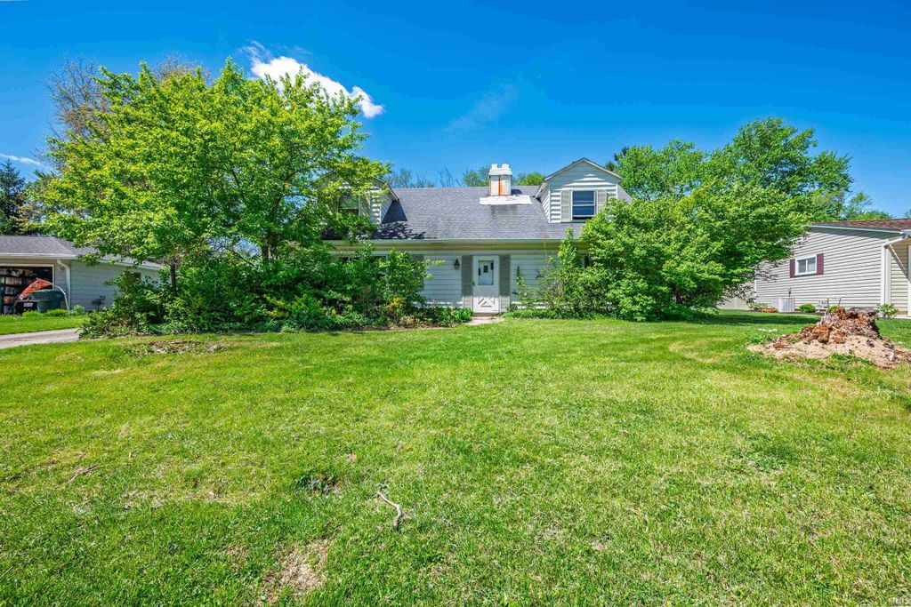 1804 W Norwood Drive, Muncie, IN 47304