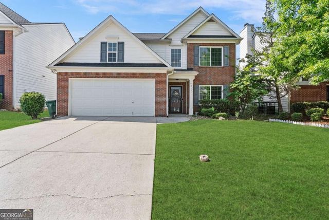 2137 Black Oak Lane, Ellenwood, GA 30294