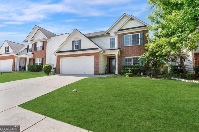 2137 Black Oak Lane, Ellenwood, GA 30294