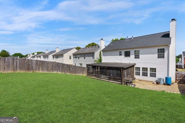 2137 Black Oak Lane, Ellenwood, GA 30294