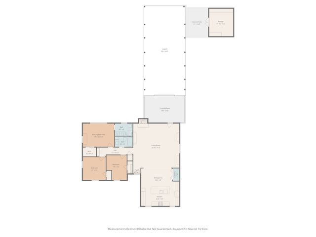 807 Spanish Trail Drive, Granbury, TX 76048