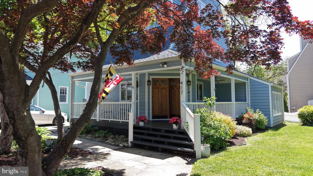 Image 77 of property listing at 417 CHESAPEAKE AVE, Annapolis, MD 21403