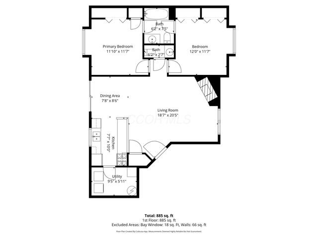 2733 Greystone Drive, D, Columbus, OH 43220