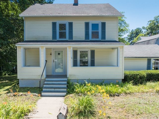 56 Warner St, Northampton, MA 01062