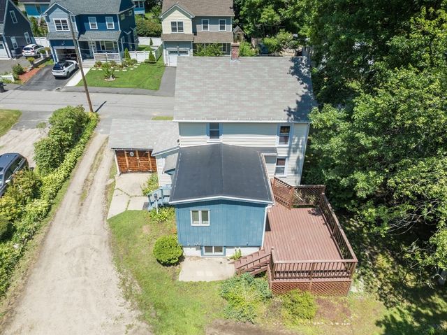 56 Warner St, Northampton, MA 01062