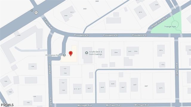 2610 Providence ST, Fort Myers, FL 33916