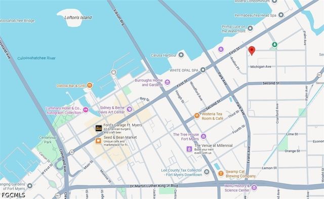 2610 Providence ST, Fort Myers, FL 33916