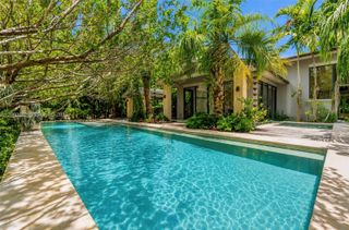 6840 Sunrise Place, Coral Gables, FL 33133