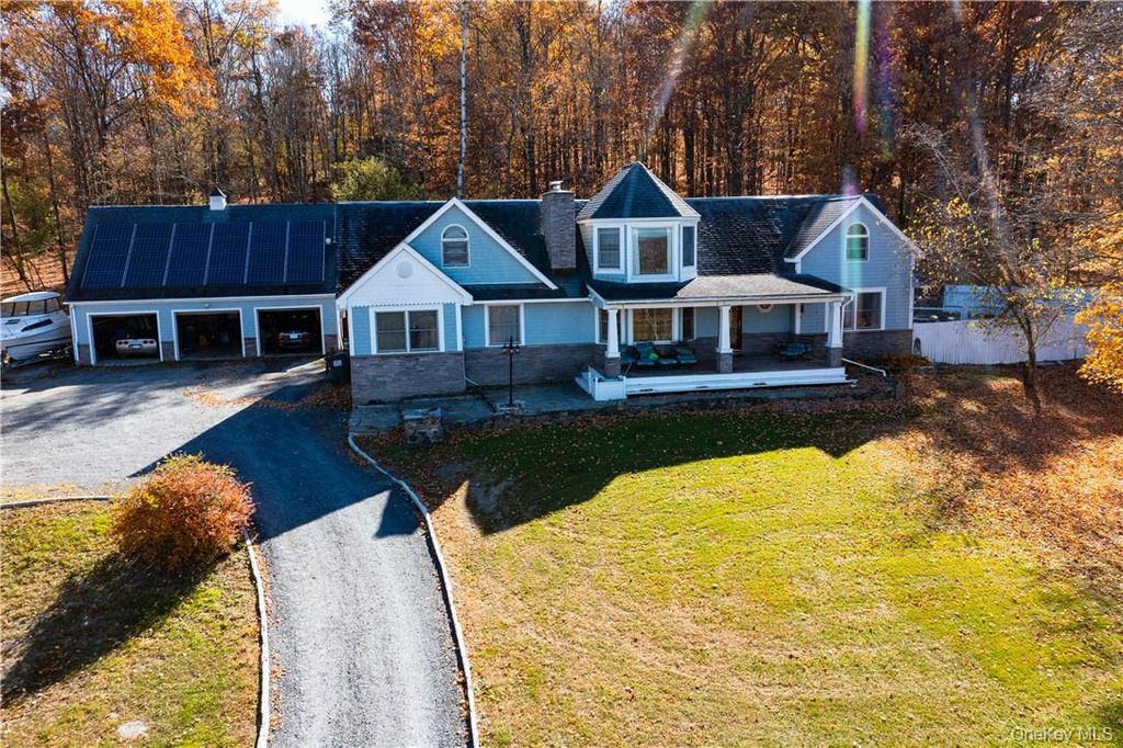 256 Ridge Road, Campbell Hall, NY 10916 — exterior