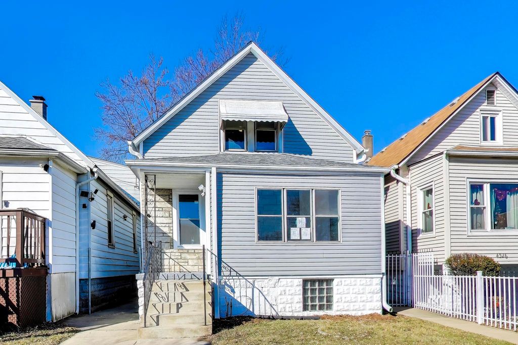 4328 Tod Avenue, East Chicago, IN 46312