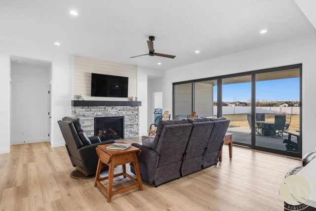 6615 Rain Lily Drive, Billings, MT 59106