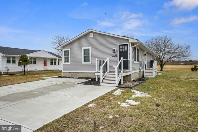 47 ATLANTIC AVE, Frederica, DE 19946