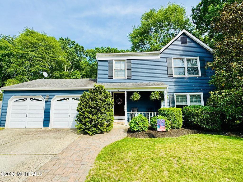 18 Providence Lane, Howell, NJ 07731