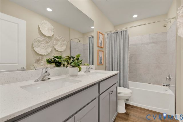 3312 Sunstone Dr, Richmond, VA 23223