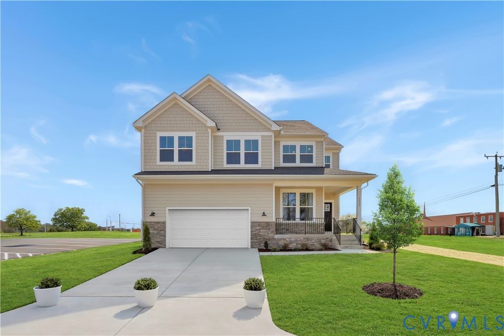 3312 Sunstone Dr, Richmond, VA 23223