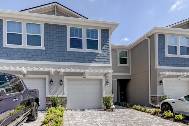 8341 WILDFLOWER GLEN AVENUE, Odessa, FL 33556