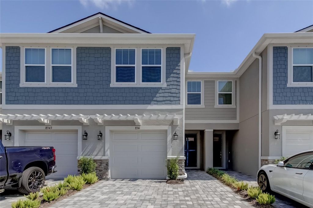 8341 WILDFLOWER GLEN AVENUE, Odessa, FL 33556