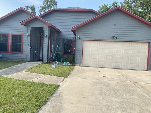8161 Snowden Street, Houston, TX 77028