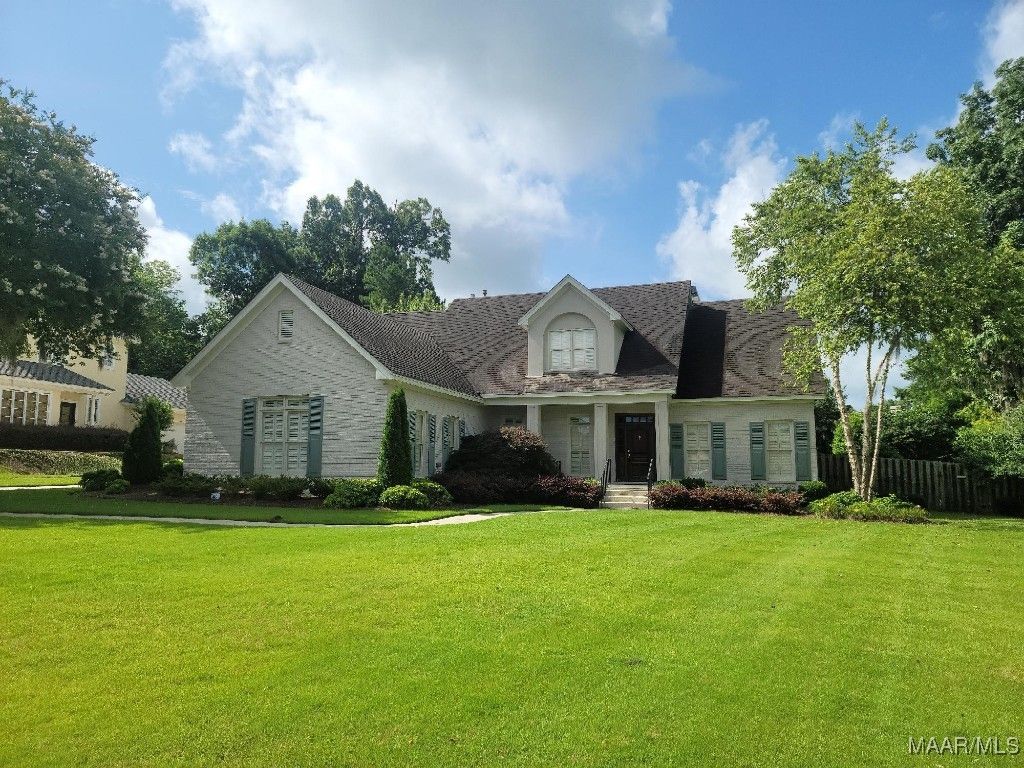 8242 MARSH POINTE Drive, Montgomery, AL 36117