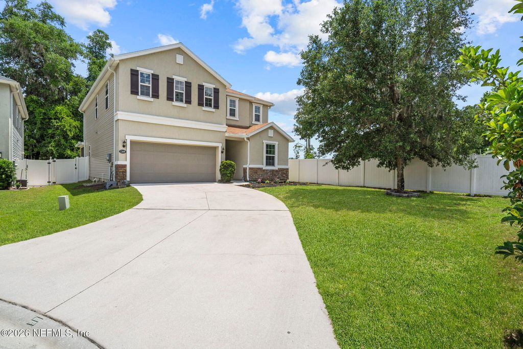 12649 SHEFFIELD WALK Lane, Jacksonville, FL 32226