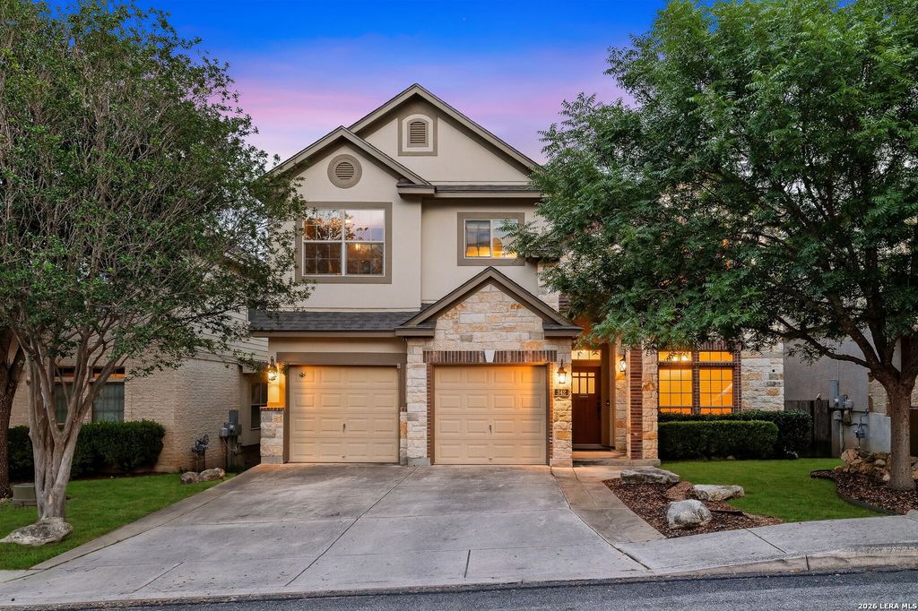 342 CHLOE HTS, San Antonio, TX 78253