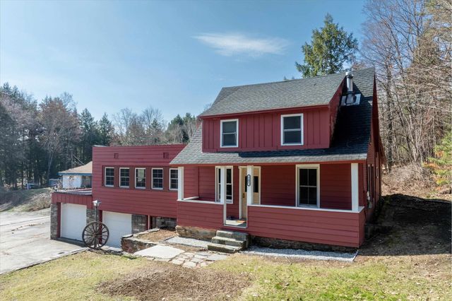 707 Skitchewaug Trail, Springfield, VT 05156