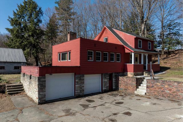 707 Skitchewaug Trail, Springfield, VT 05156