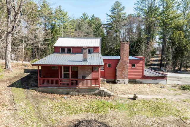 707 Skitchewaug Trail, Springfield, VT 05156