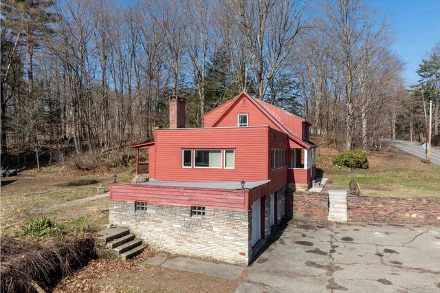 707 Skitchewaug Trail, Springfield, VT 05156