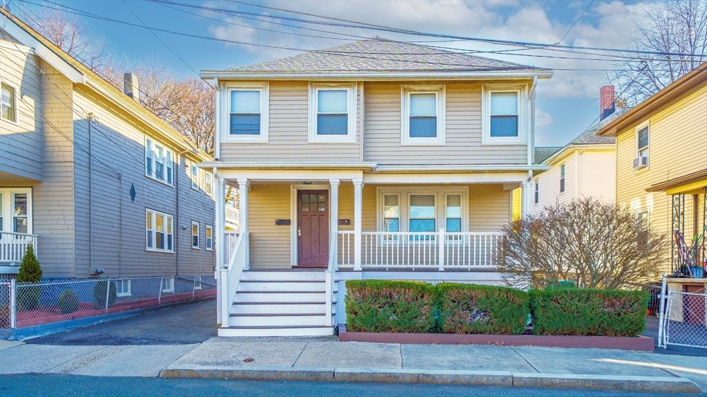 7 Smith Street 2, Medford, MA 02155