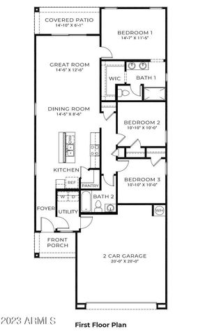 2884 W Shepperd Avenue, Apache Junction, AZ 85120