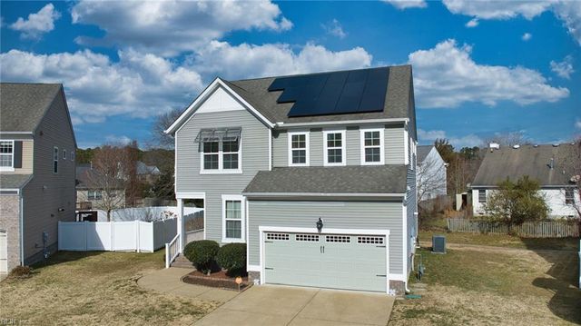 716 Daylily LN, Newport News, VA 23608