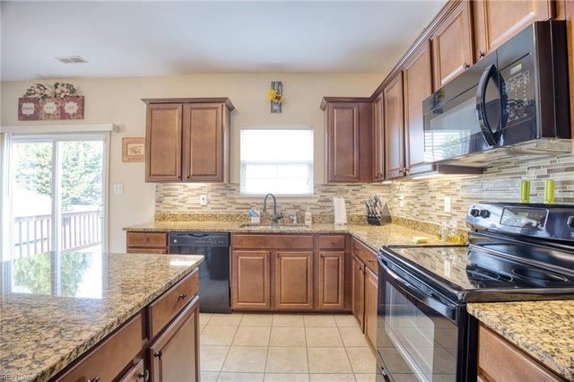 716 Daylily LN, Newport News, VA 23608