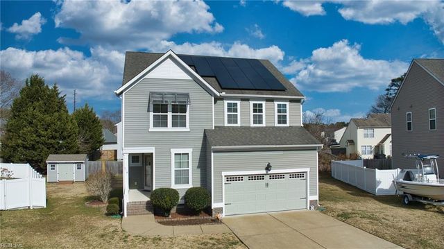 716 Daylily LN, Newport News, VA 23608